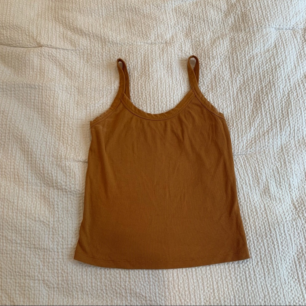 Soft wild fable tank top